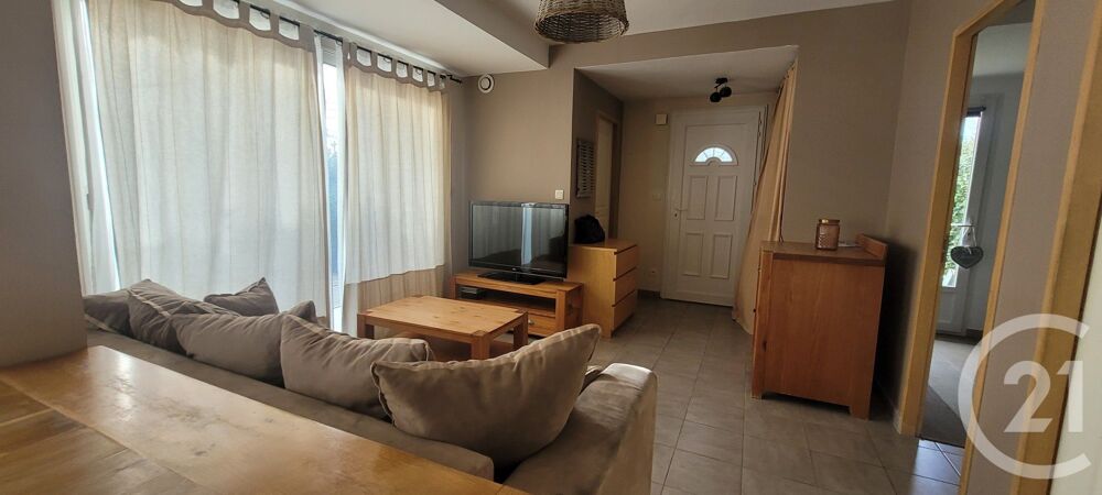 location Appartement - 3 pièce(s) - 55 m² Alès (30100)