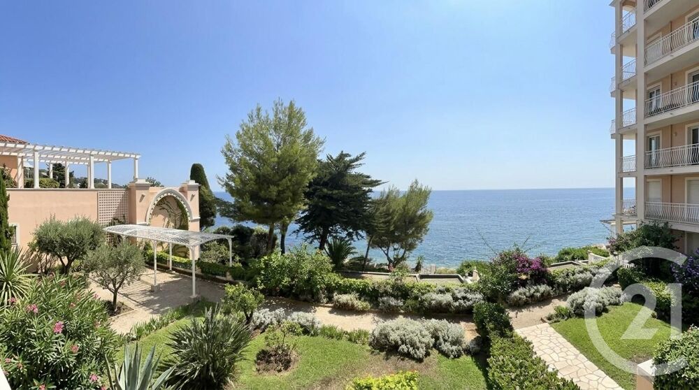 location Appartement - 2 pièce(s) - 38 m² Cap-d'Ail (06320)