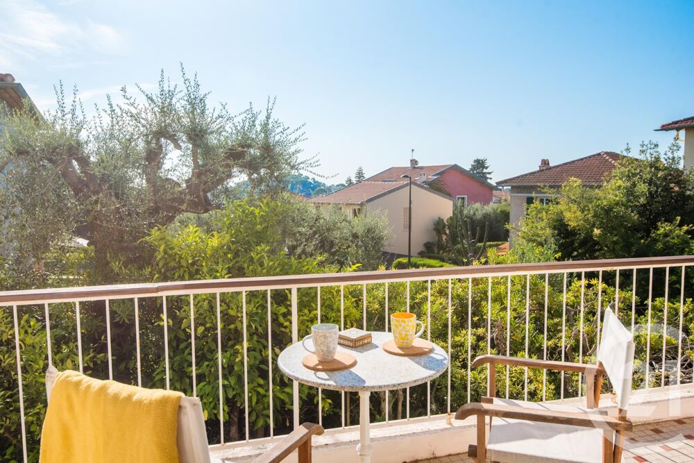 vente Appartement - 1 pièce(s) - 37 m² Saint-Jean-Cap-Ferrat (06230)