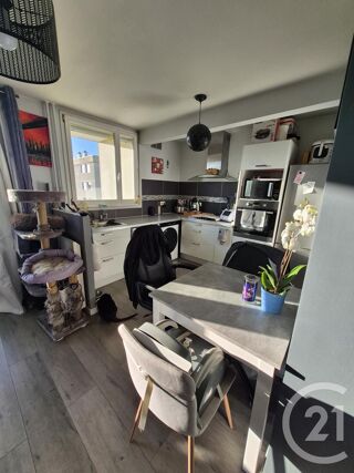  Appartement � vendre 3 pi�ces 65 m�