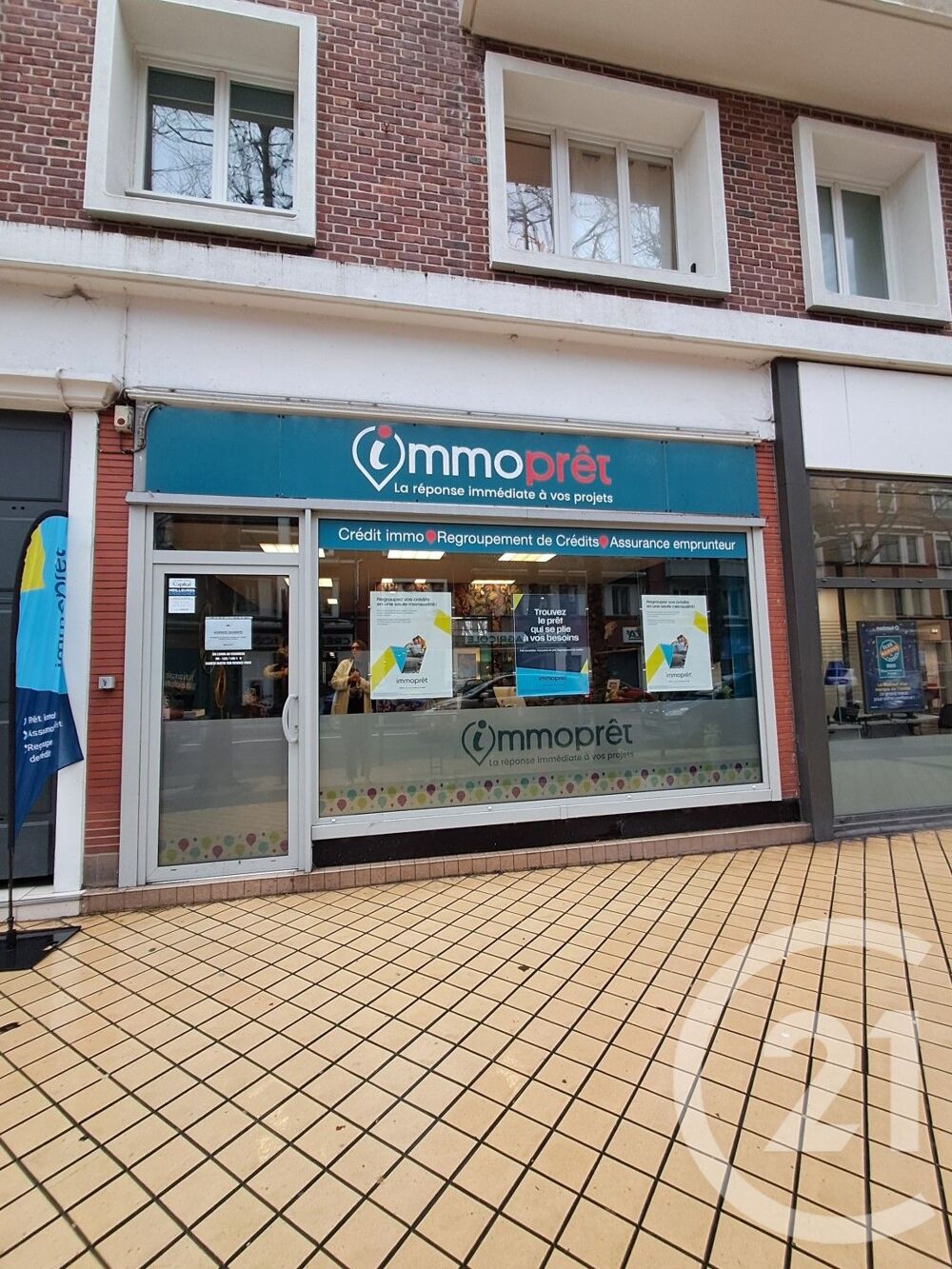location Autres - 60 m² Calais (62100)