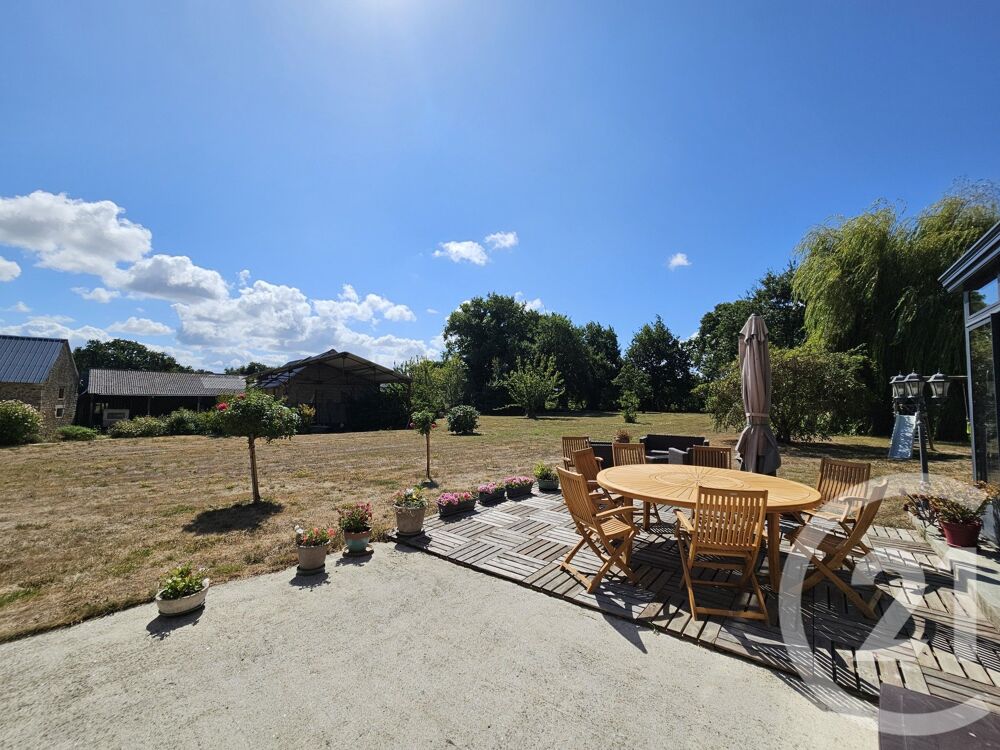 CENTURY 21 DUFEIL INVEST vous propose en campagne de Bea....