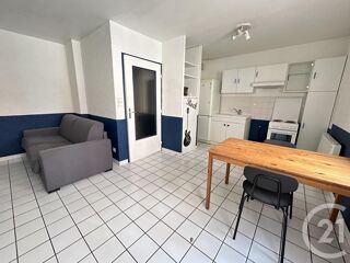 Appartement à louer 1 pièce 26 m²