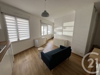  Appartement à louer 1 pièce 30 m²