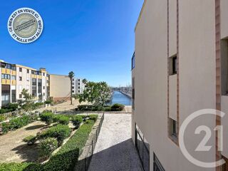  Appartement à vendre 3 pièces 50 m²