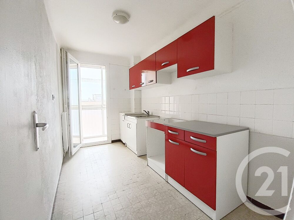 vente Appartement - 3 pièce(s) - 66 m² Port-de-Bouc (13110)