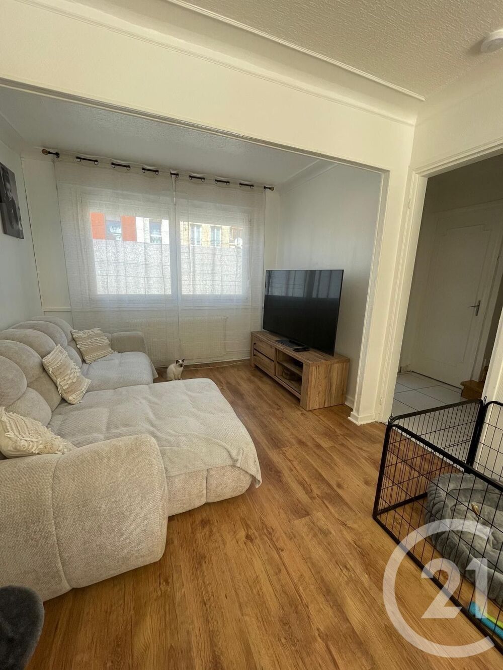 location Maison - 4 pièce(s) - 80 m² Calais (62100)