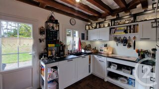 vente Maison - 6 pièce(s) - 142 m² Sauzon (56360)