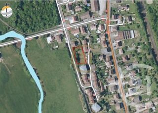  Terrain � vendre 866 m�