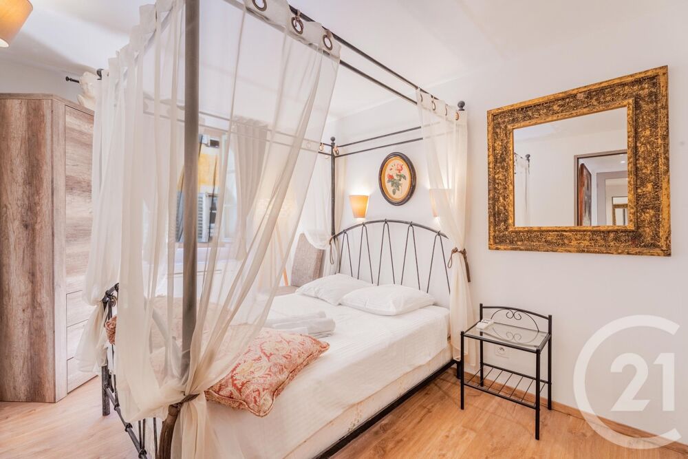 vente Appartement - 3 pièce(s) - 70 m² Nice (06300)