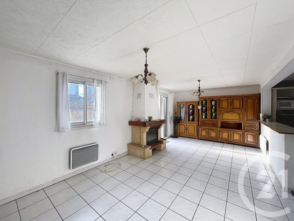 vente Maison - 5 pièce(s) - 104 m² Béziers (34500)