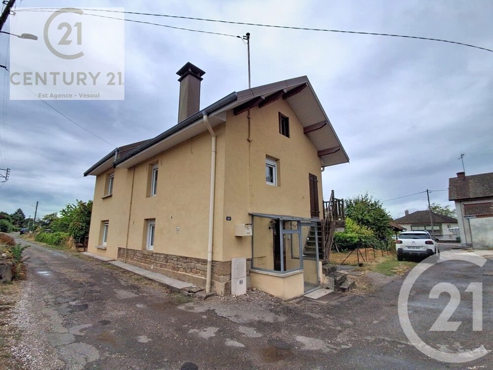 vente Maison - 4 pièce(s) - 130 m² Fougerolles (70220)