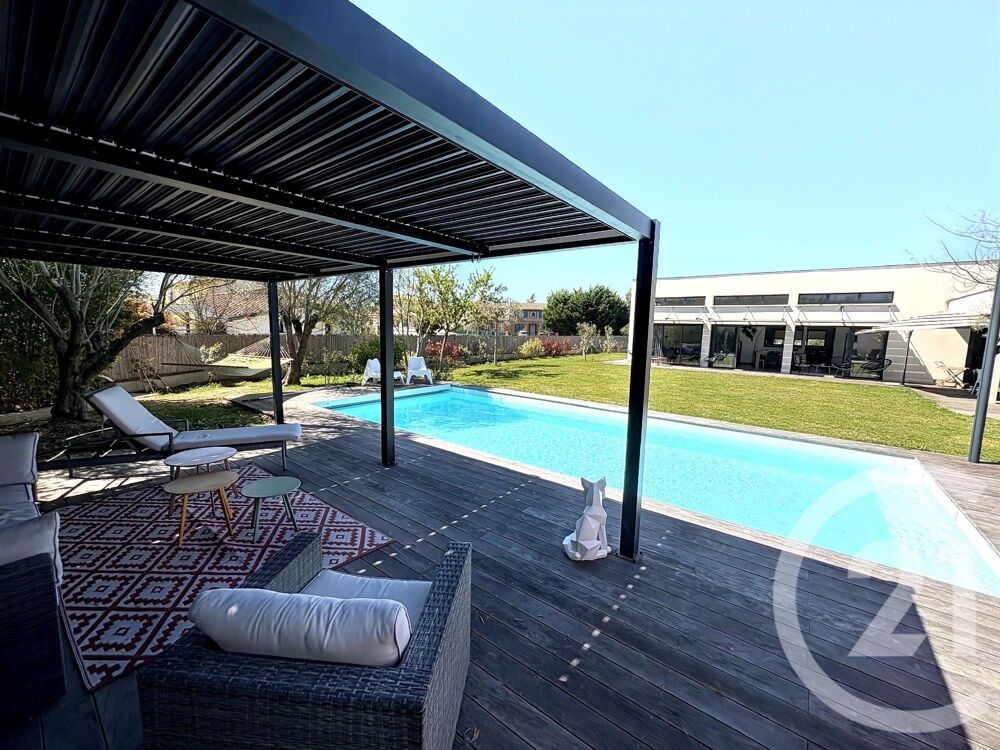TOURNEFEUILLE - Votre agence Century 21 Open Immo a le p....
