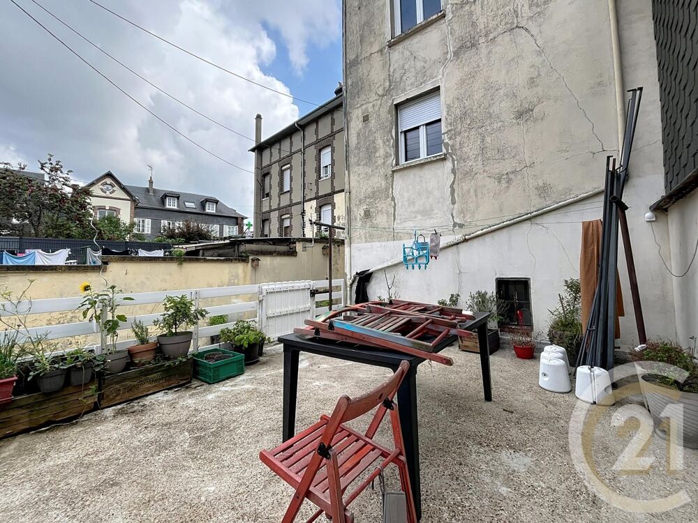 vente Maison - 6 pièce(s) - 97 m² Déville-Lès-Rouen (76250)