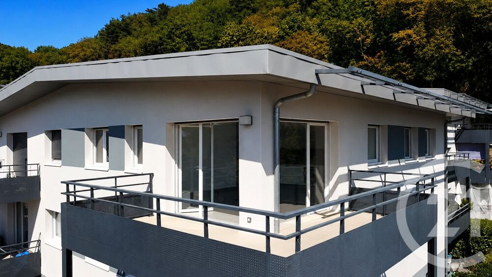 vente Appartement - 4 pièce(s) - 95 m² Aix-les-Bains (73100)