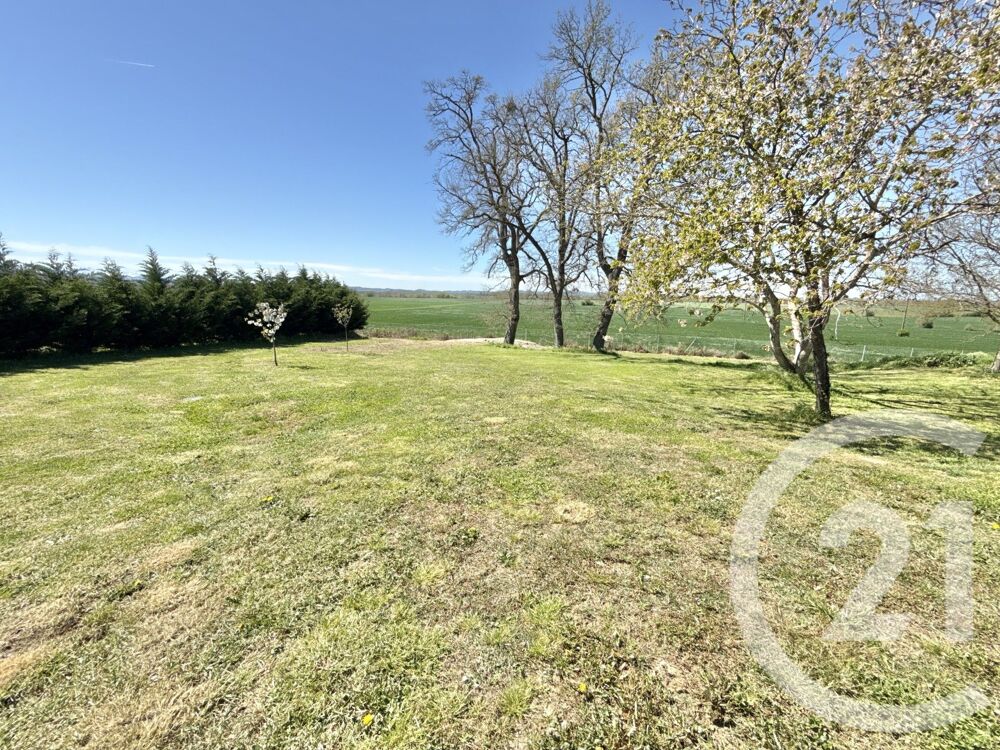vente Terrain - 2077 m² La Bastide-de-Lordat (09700)