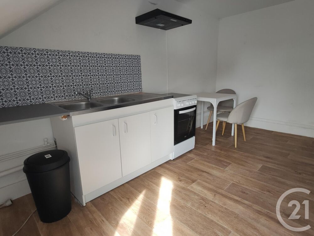 location Appartement - 2 pièce(s) - 46 m² Nevers (58000)
