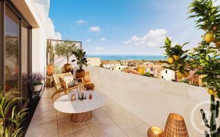  Appartement  vendre 2 pices 50 m