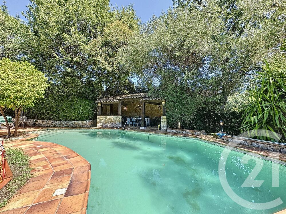  vendre  Maison Antibes (06600)