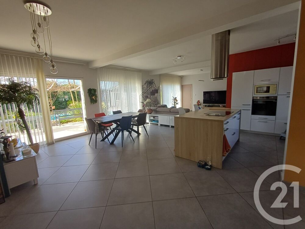 vente Maison - 5 pièce(s) - 177 m² Euzet (30360)