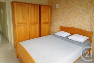  Appartement à louer 3 pièces 39 m²