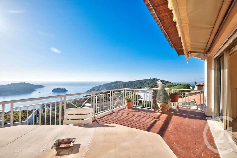 vente Maison - 6 pièce(s) - 348 m² Villefranche-sur-Mer (06230)