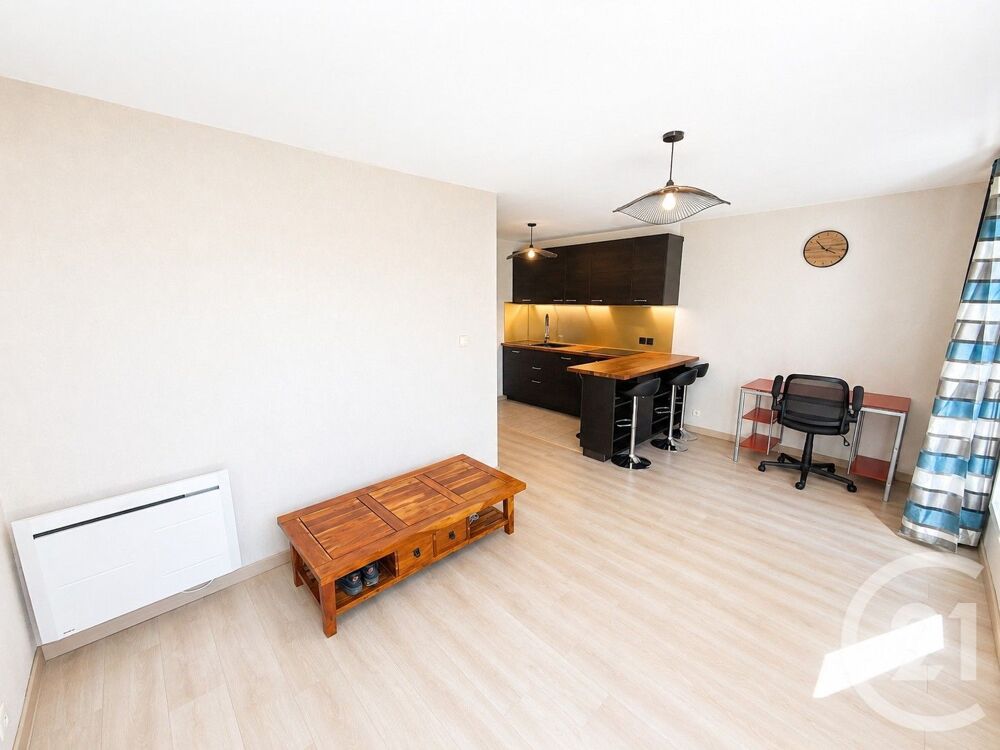 vente Appartement - 2 pi�ce(s) - 40 m� Ecquevilly (78920)