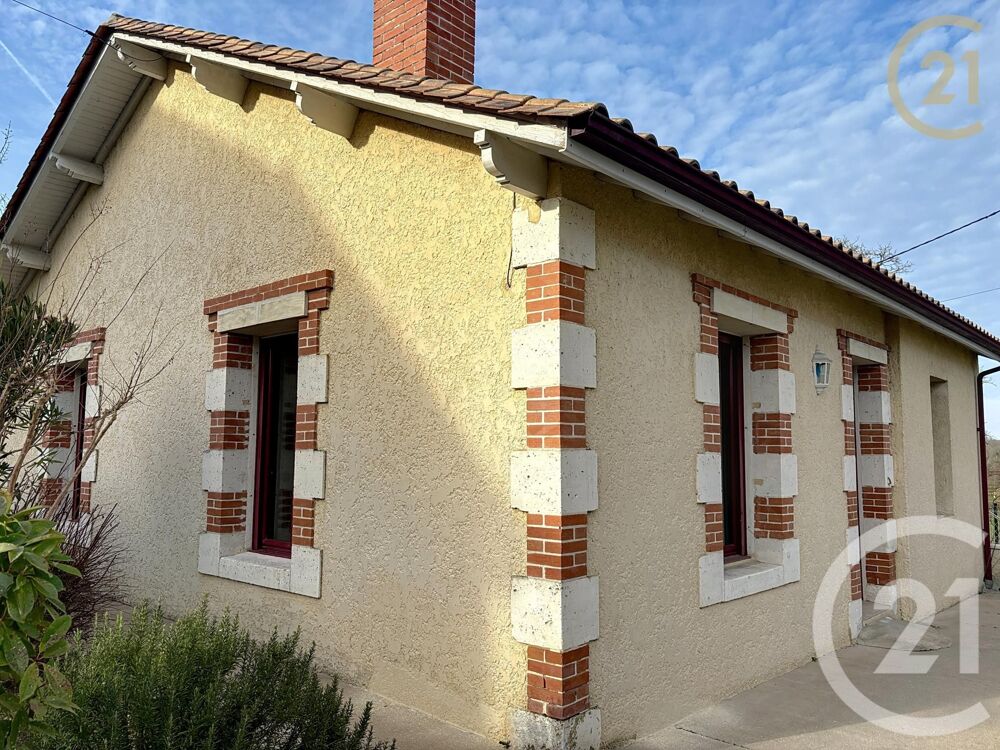 Situation exceptionnelle pour cette charmante maison de ....