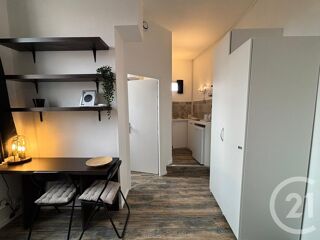  Appartement � louer 1 pi�ce 15 m� Grenoble