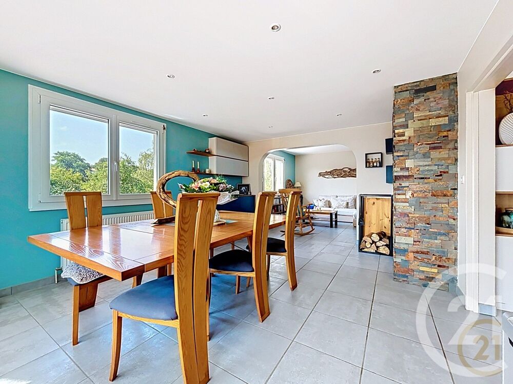 vente Maison - 5 pièce(s) - 130 m² Héricourt (70400)