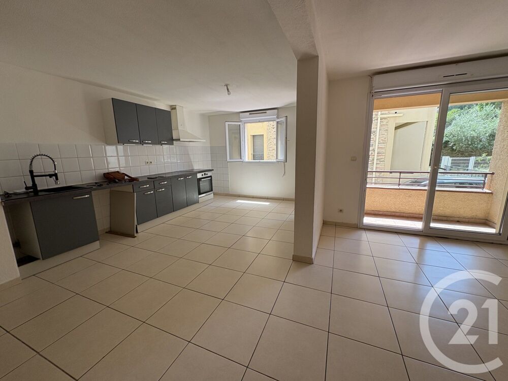 vente Appartement - 3 pièce(s) - 84 m² Port-Vendres (66660)