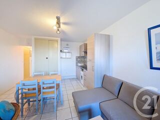  Appartement à vendre 2 pièces 36 m²