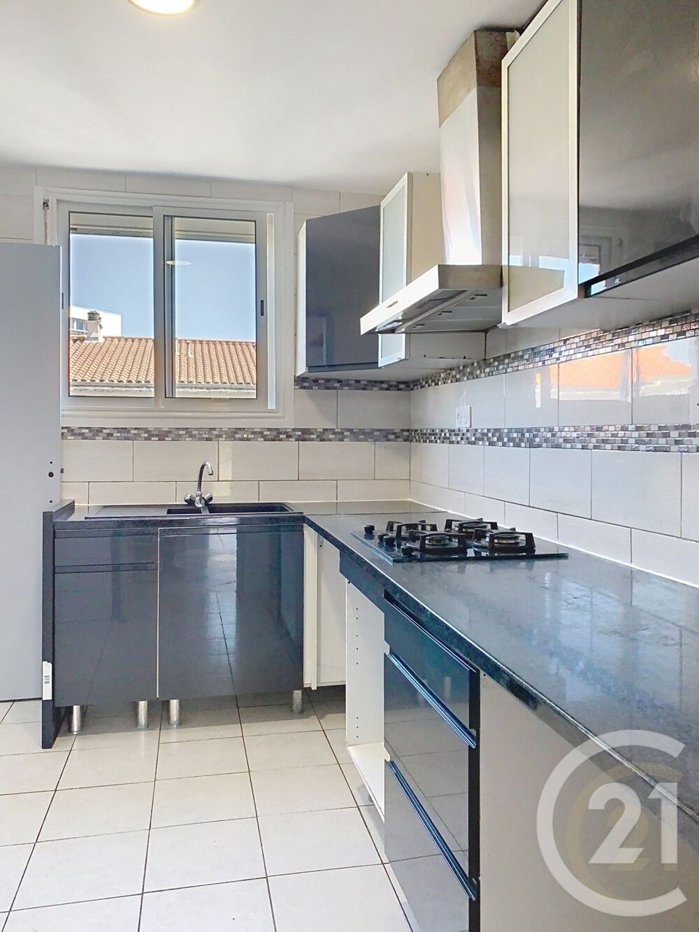 vente Appartement - 3 pièce(s) - 63 m² Perpignan (66100)