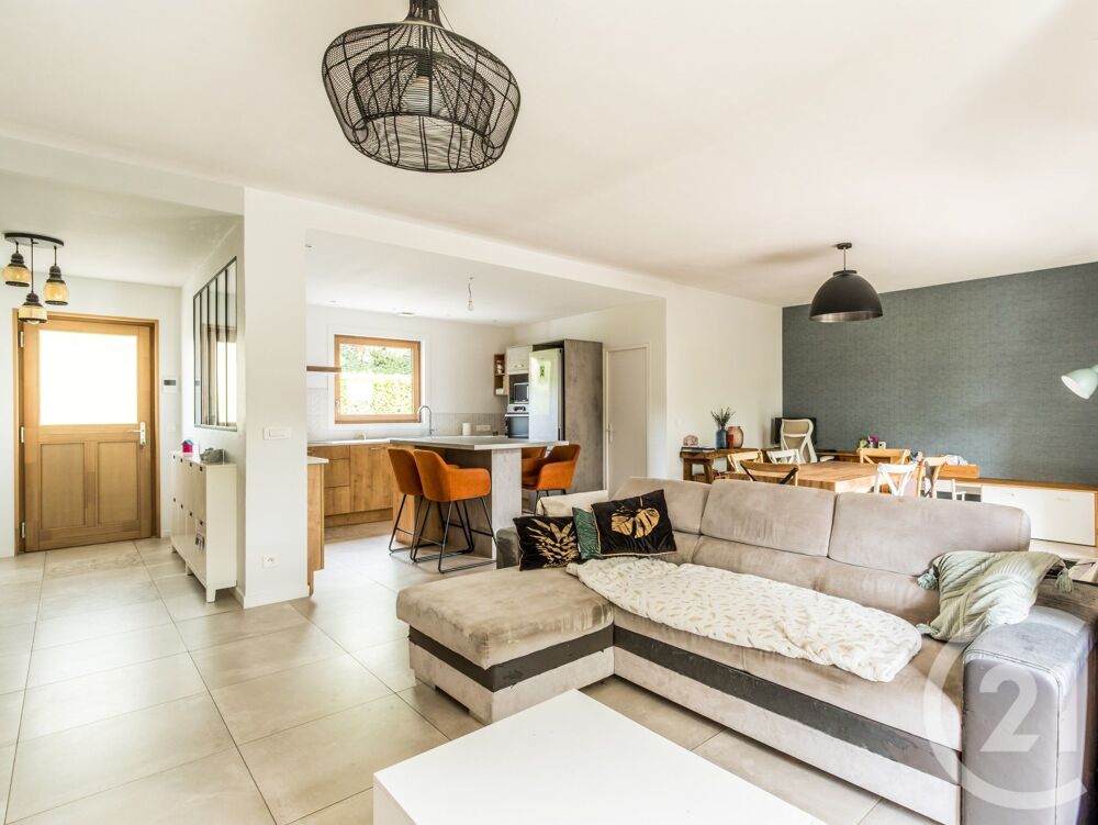 vente Maison - 6 pièce(s) - 155 m² Massieux (01600)
