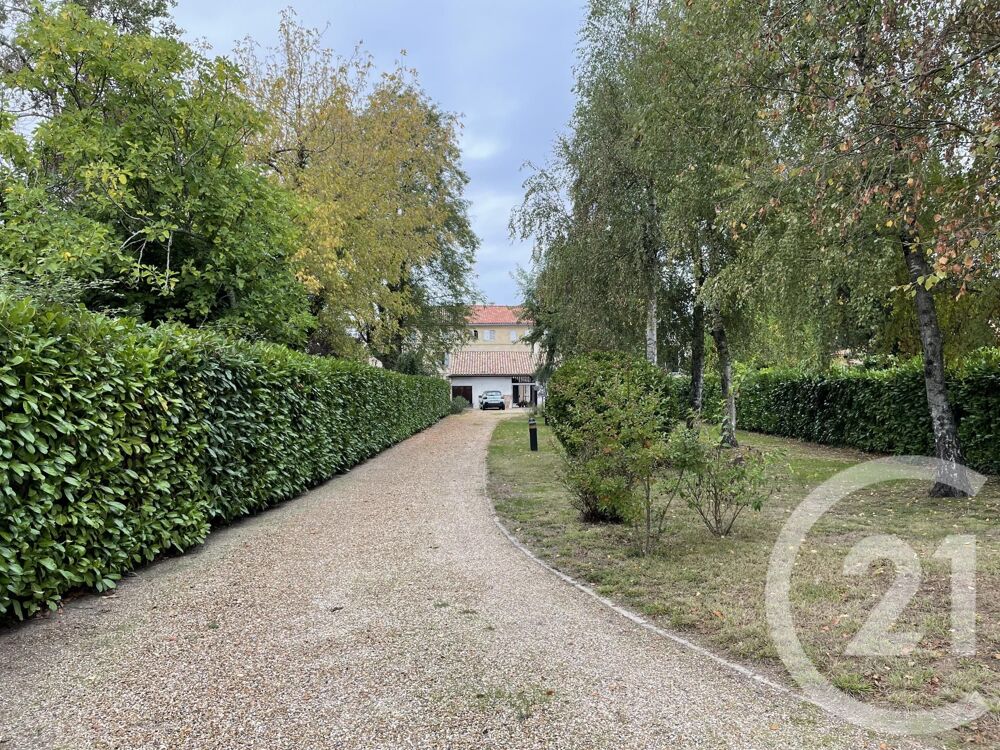 vente Maison - 8 pièce(s) - 416 m² Montpon-Ménestérol (24700)