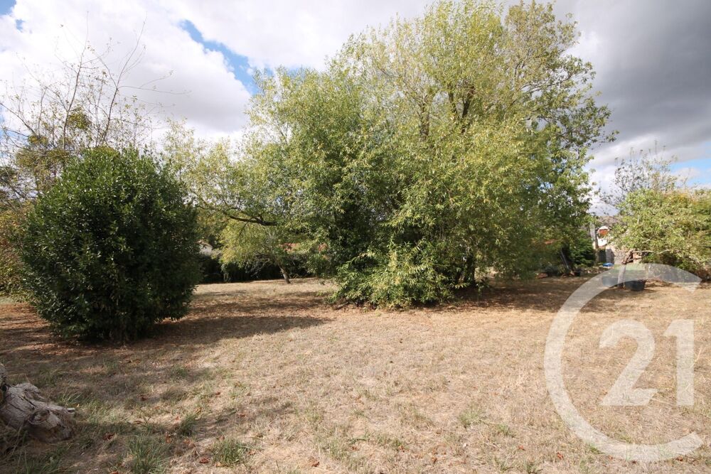 vente Terrain - 633 m² Huisseau-sur-Mauves (45130)
