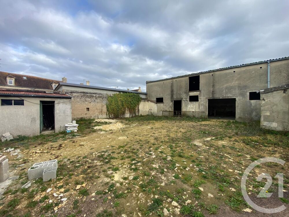 vente Terrain - 348 m² Courseulles-sur-Mer (14470)