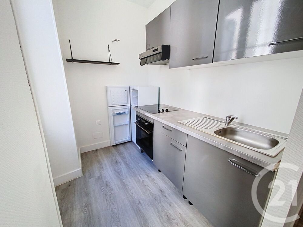 location Appartement - 1 pièce(s) - 29 m² Saint-Girons (09200)