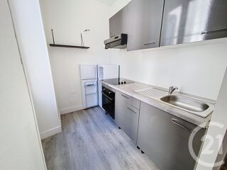  Appartement à louer 1 pièce 29 m²