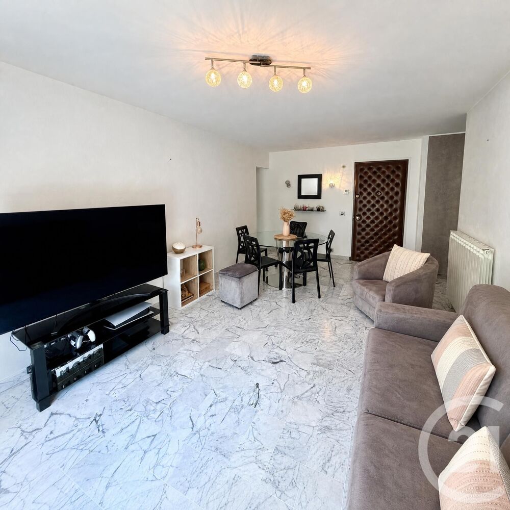 vente Appartement - 2 pièce(s) - 48 m² Mandelieu-la-Napoule (06210)