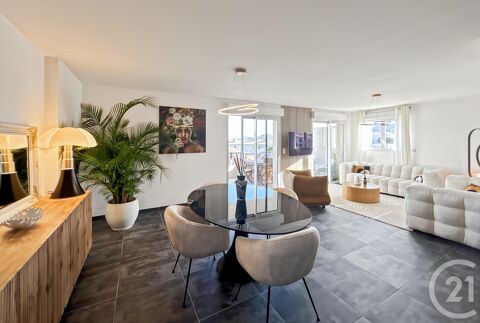   Vente Appartement Appartement - 4 pi�ce(s) - 88 m�