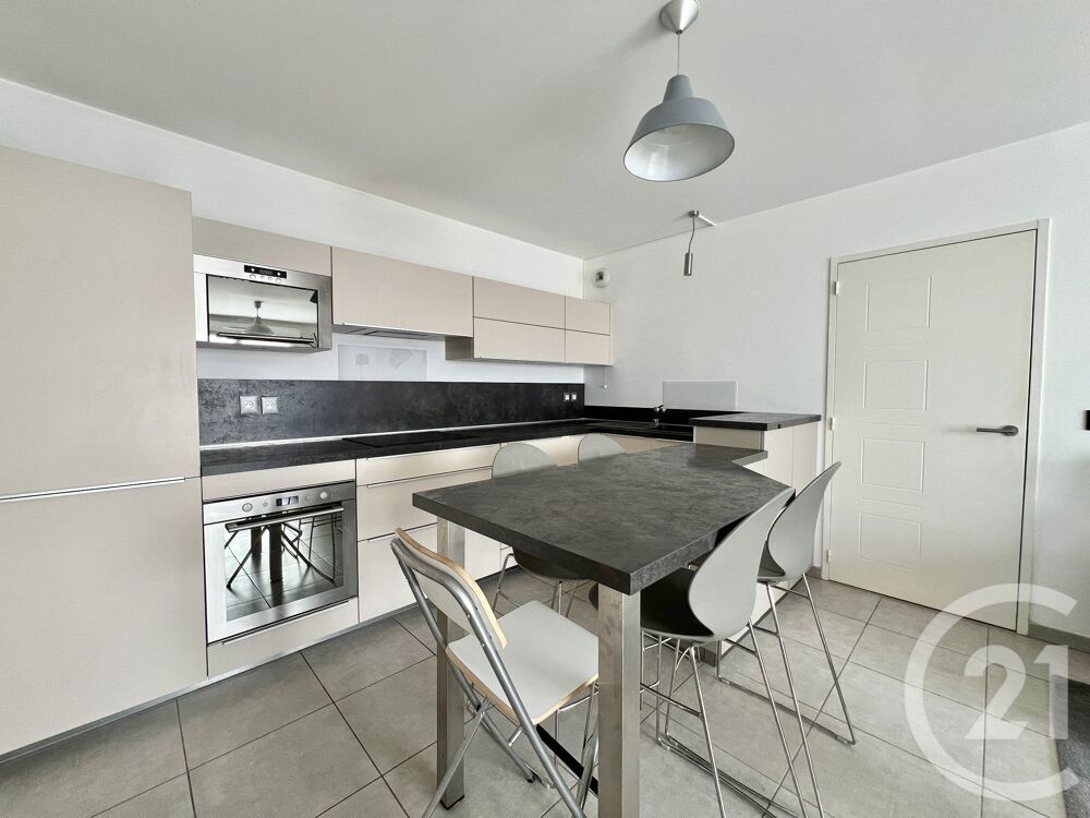 location Appartement - 3 pièce(s) - 62 m² Grenoble (38100)