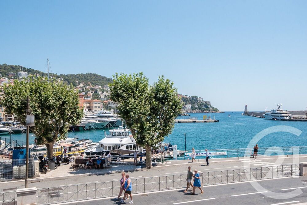 vente Appartement - 3 pièce(s) - 85 m² Nice (06300)