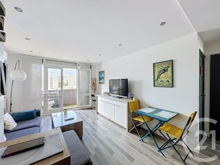  Appartement à vendre 3 pièces 54 m²