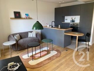  Appartement � louer 2 pi�ces 44 m� Nice