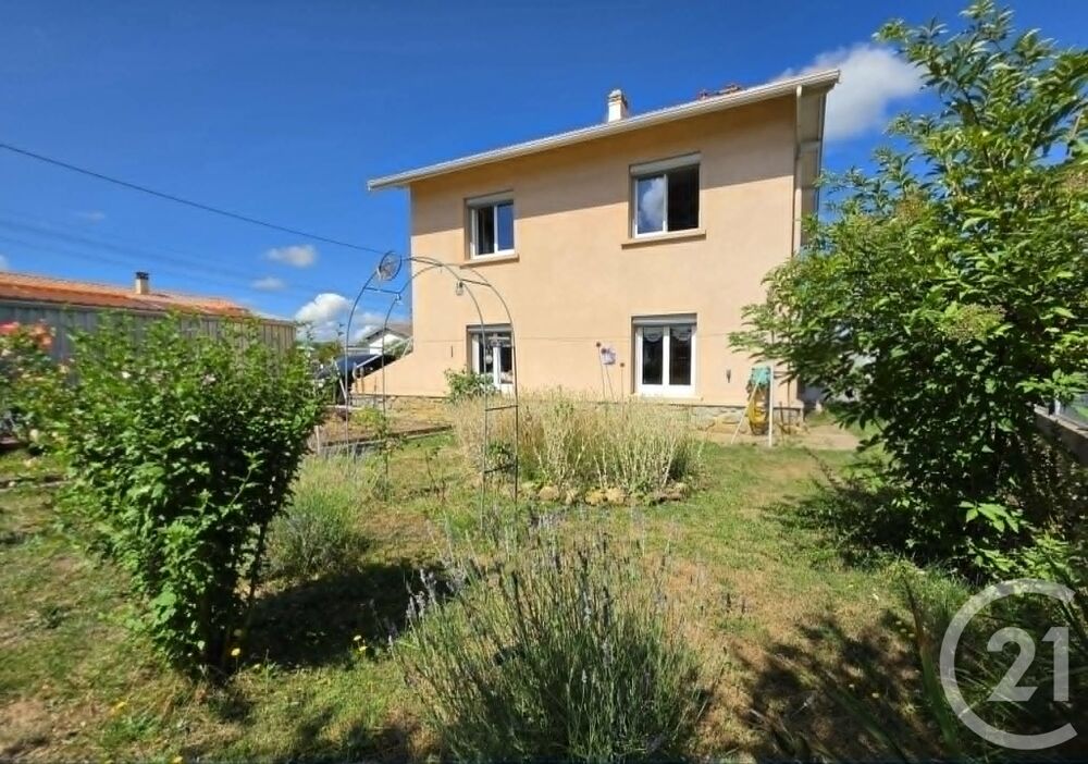 vente Maison - 5 pièce(s) - 130 m² Lannemezan (65300)