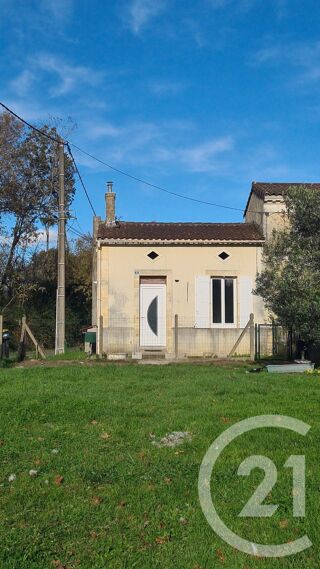  Maison  vendre 2 pices 49 m