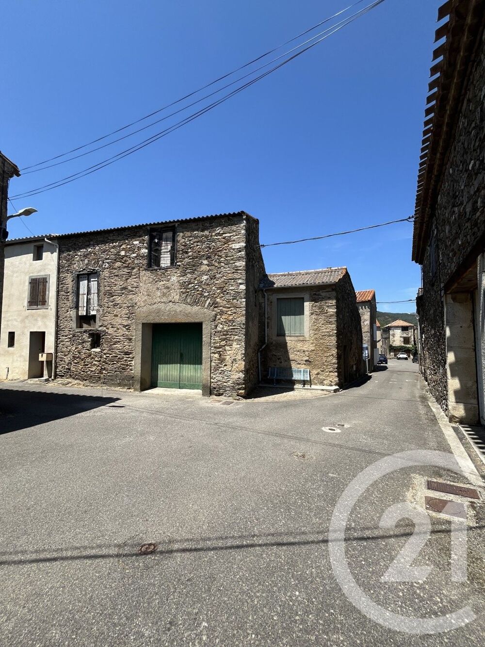 vente Maison - 8 pièce(s) - 499 m² Limousis (11600)