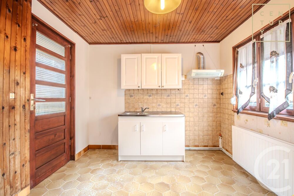vente Maison - 5 pièce(s) - 414 m² Maubeuge (59600)