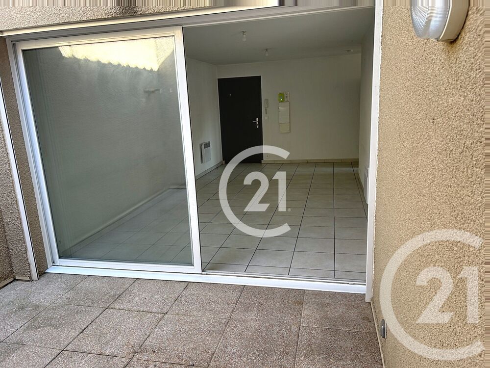 Uniquement chez Century21 ELNE, appartement de type 3 si....